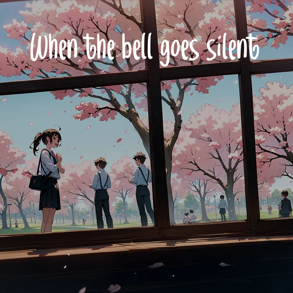 When the bell goes silent
