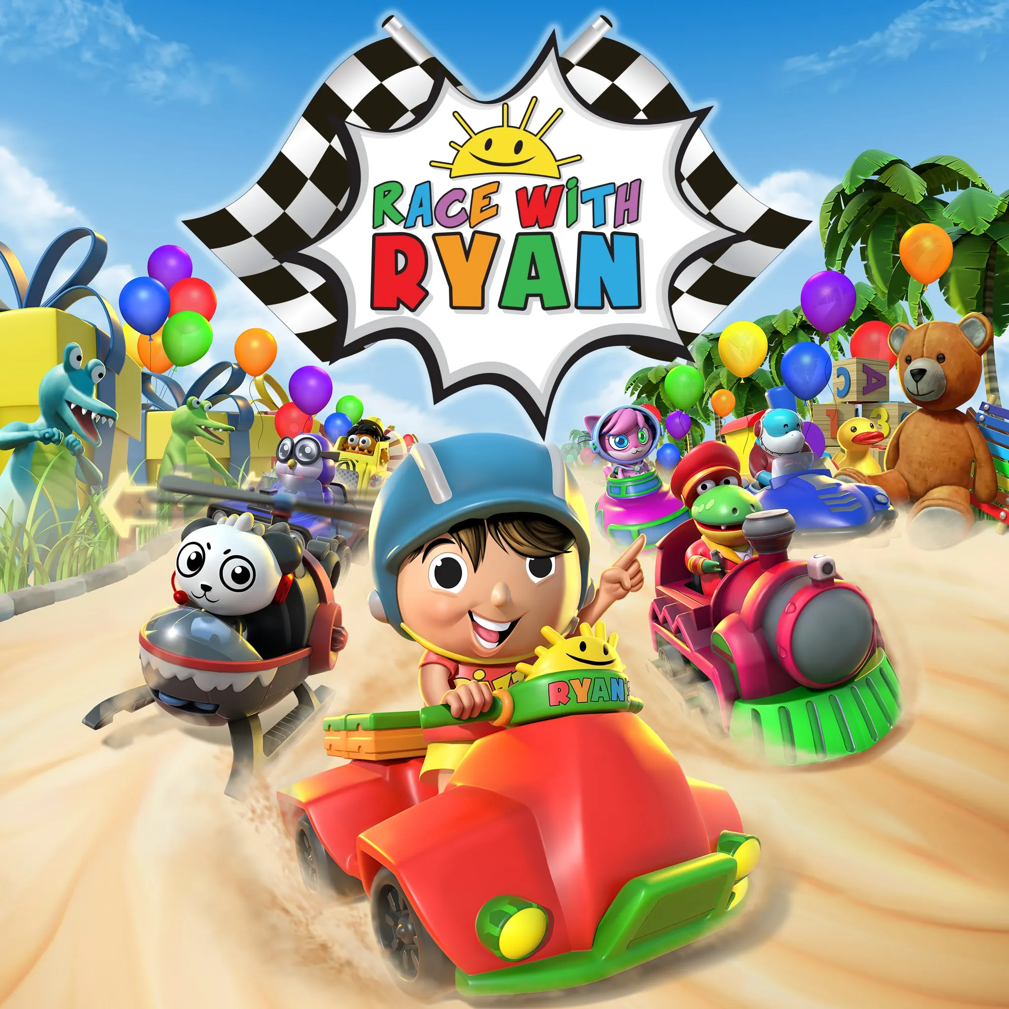 Race With Ryan