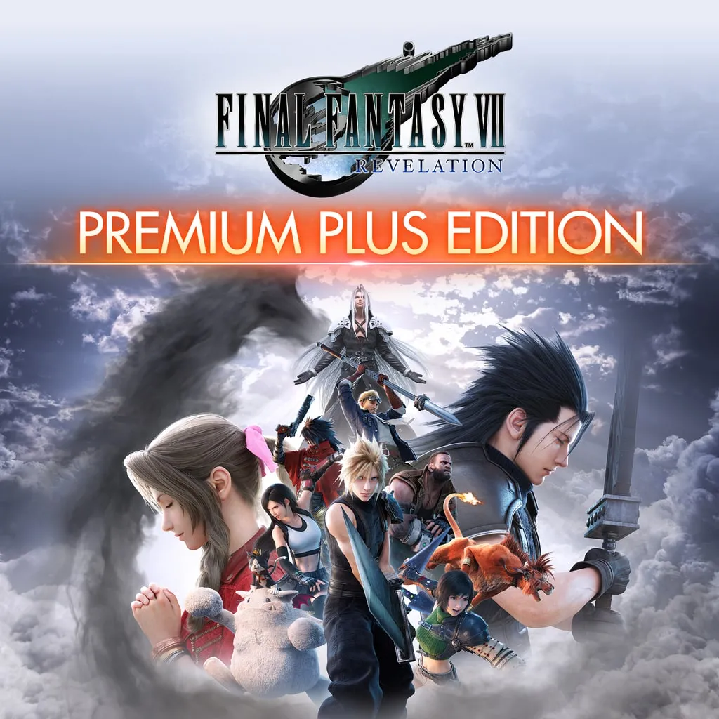 FINAL FANTASY VII REVELATION Premium Plus Edition