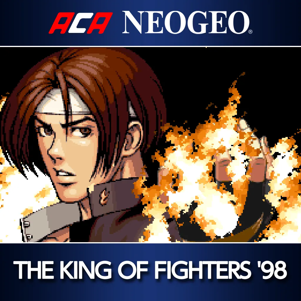 ACA NEOGEO THE KING OF FIGHTERS '98