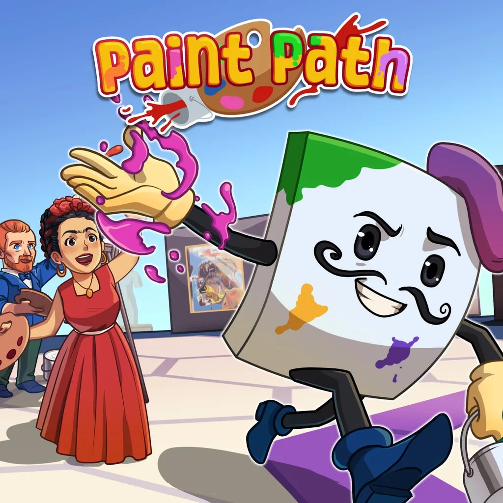 Paint Path