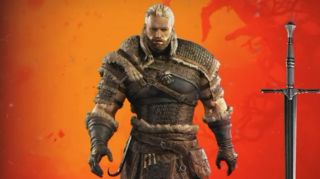Представлен скин Геральта-варвара для Diablo 4, но есть подвох