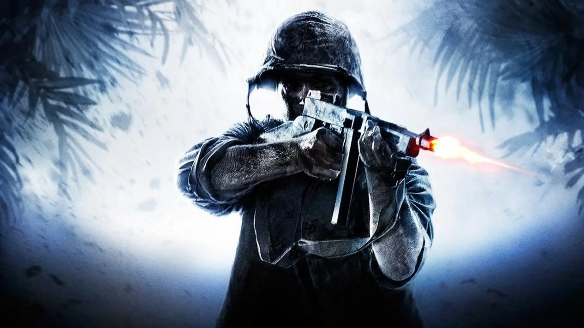 Call of Duty: World at War: В мультиплеере почти была масштабная техника