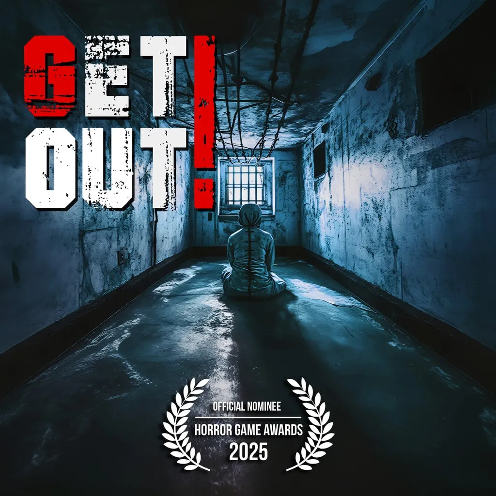 GET OUT!