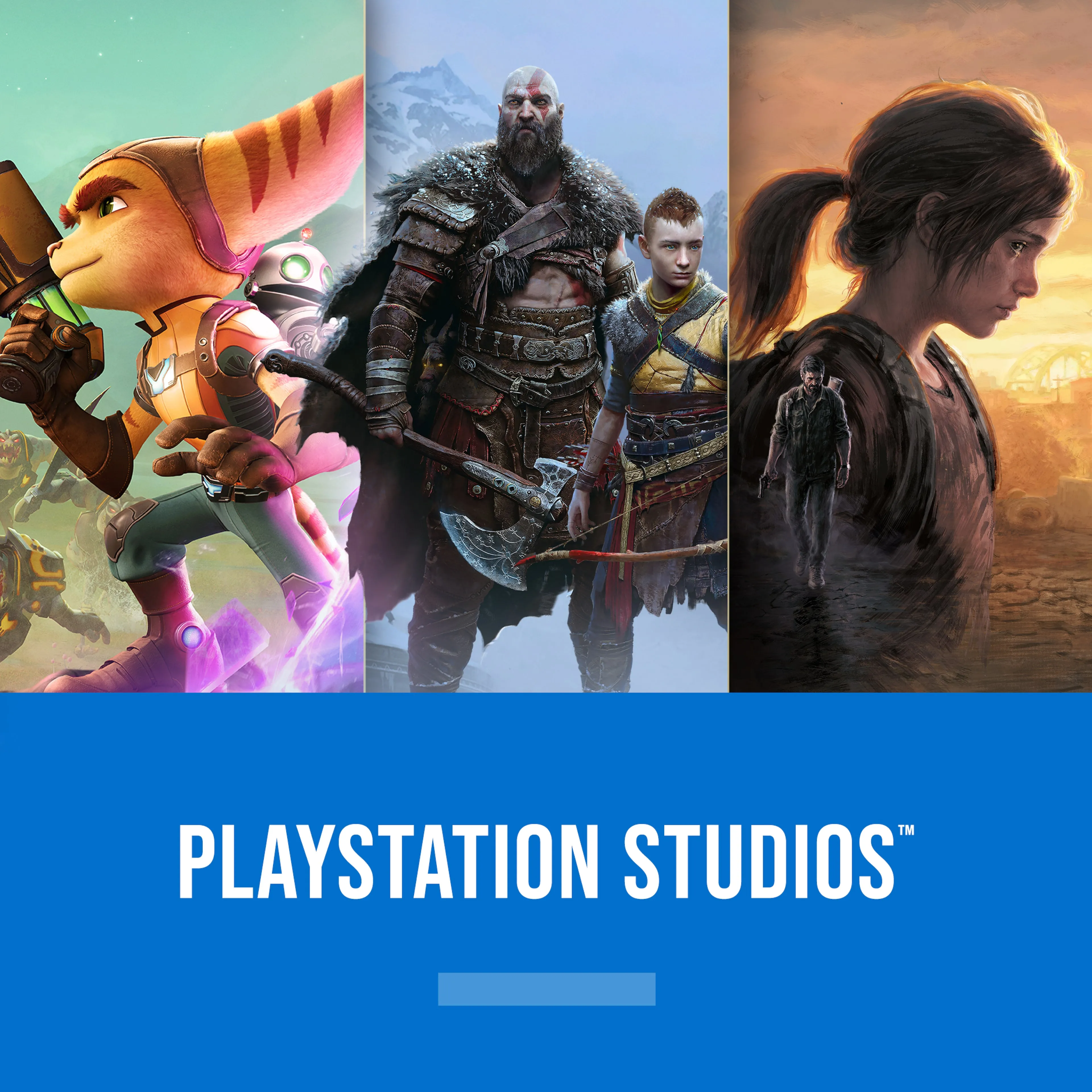 Utforska PlayStation Studios™