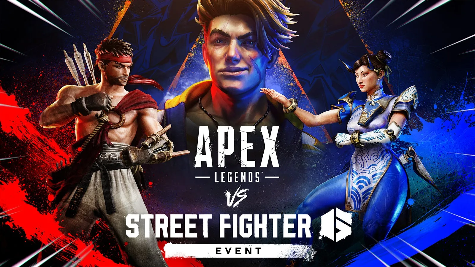 Кроссовер Apex Legends и Street Fighter: Чунь-Ли, Рю, Акума и другие вторгаются в Пустоши