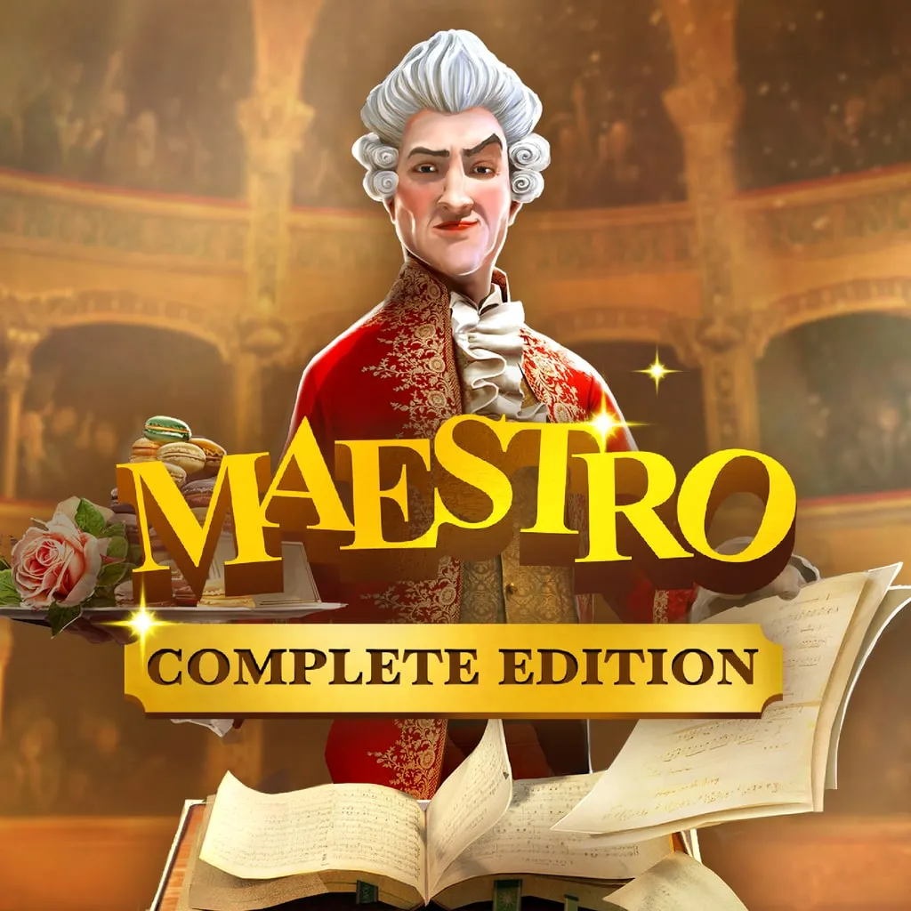 Maestro : Complete Edition