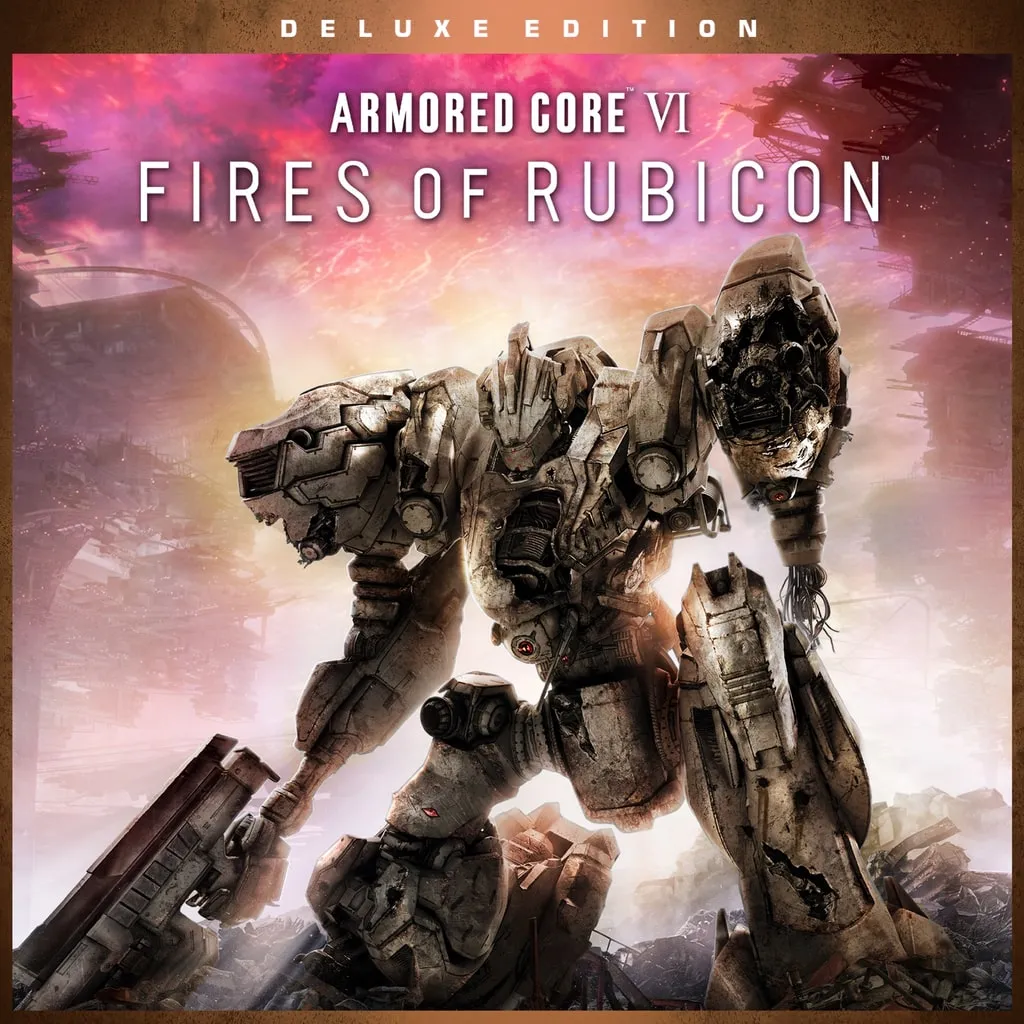 ARMORED CORE™ VI FIRES OF RUBICON™