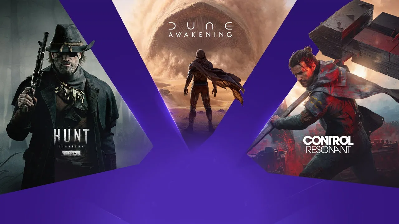 Level Infinite представляет масштабную линейку gamescom 2026: играбельные Control Resonant, обновление Dune: Awakening и многое другое