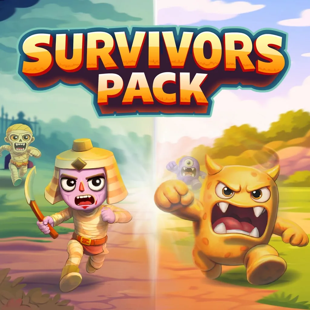 Survivors Pack