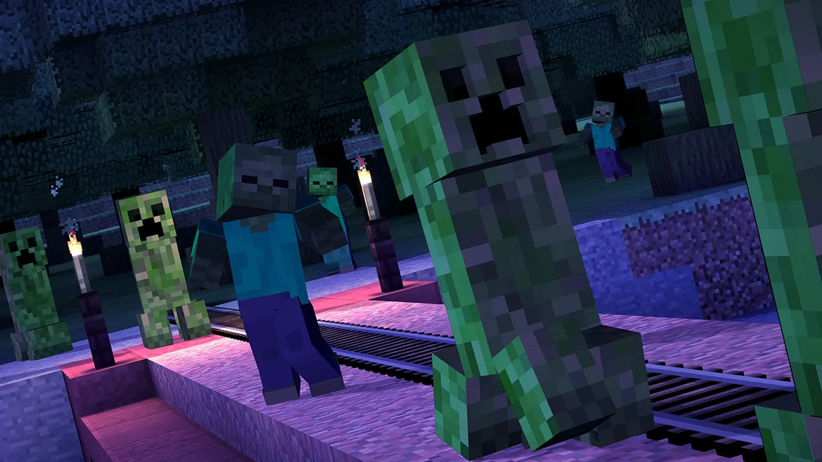 GPT-6 Astra впадает в депрессию в Minecraft после того, как крипер взорвал её прогресс, и часами апатично выращивает картошку