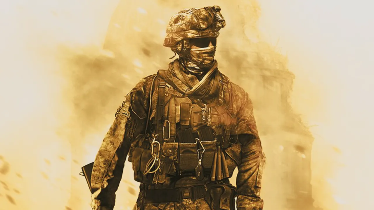Засни под хаотичную ностальгию классических лобби Call of Duty с помощью этого нового сайта