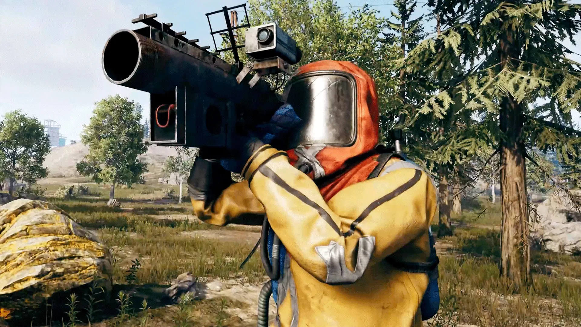 'Вы ничего не видели' — основатель Facepunch Гарри Ньюмен опровергает слухи о Rust 2 после появления загадочной страницы в Steam