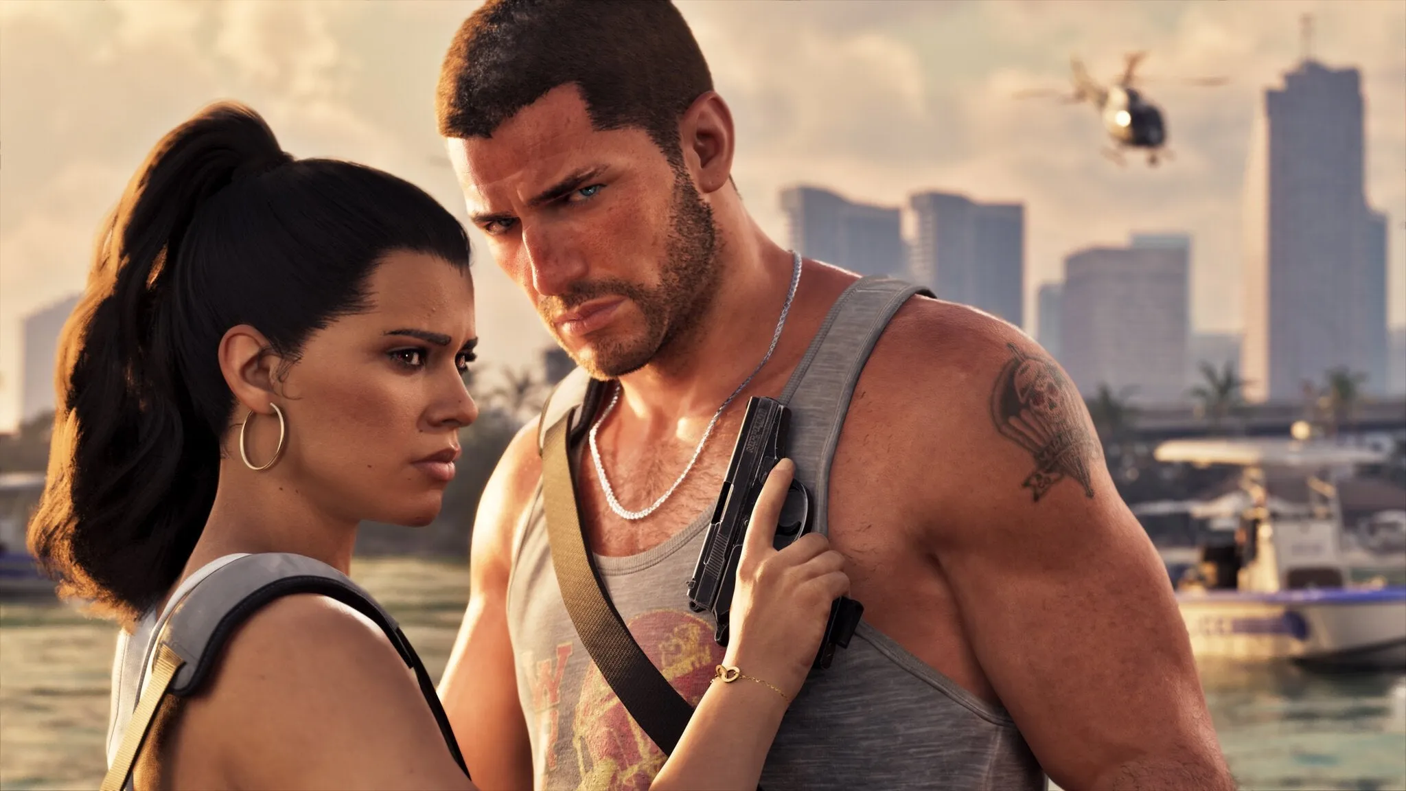 Фанаты в шоке: интернет взорвался от расширенного показа Grand Theft Auto 6 от Rockstar