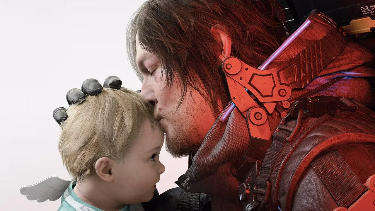 Главной целью Кодзимы для Death Stranding 2 было удержать интерес игроков «до самого конца»