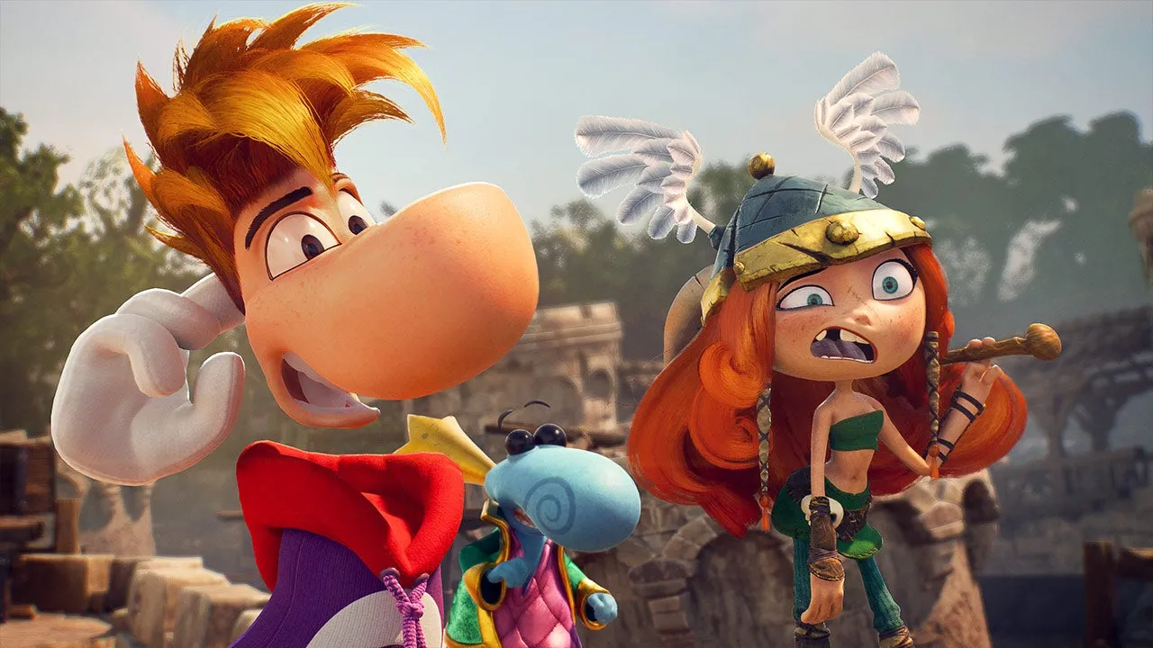 Ubisoft переносит Rayman Legends Retold на декабрь — за несколько недель до релиза