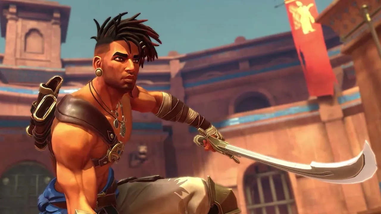 Играйте в полную Prince of Persia: The Lost Crown бесплатно на Nintendo Switch — но есть нюанс