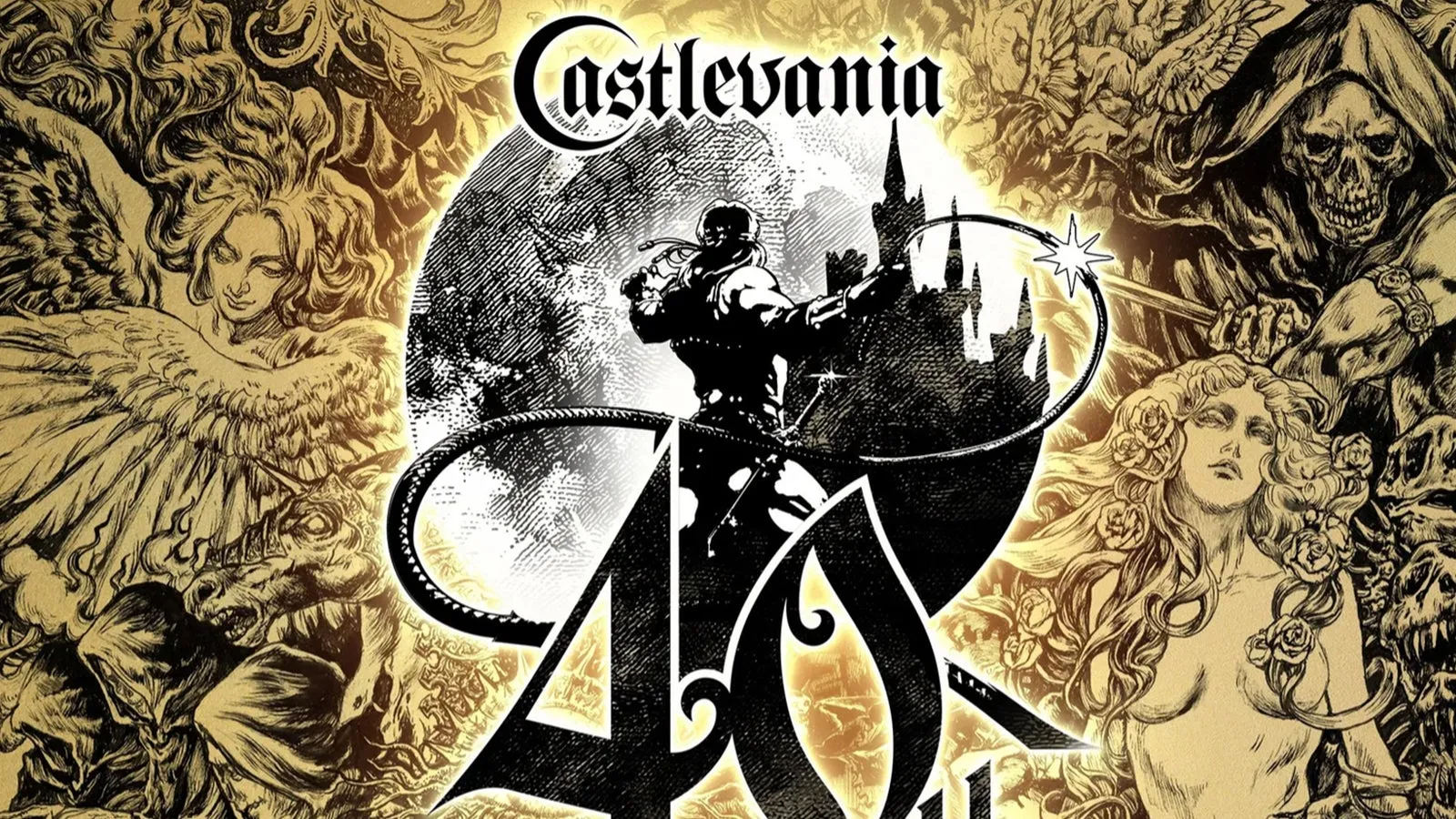Легендарный саундтрек Castlevania обретает собственную симфонию в исполнении пауэр-рок-оркестра из 25 человек