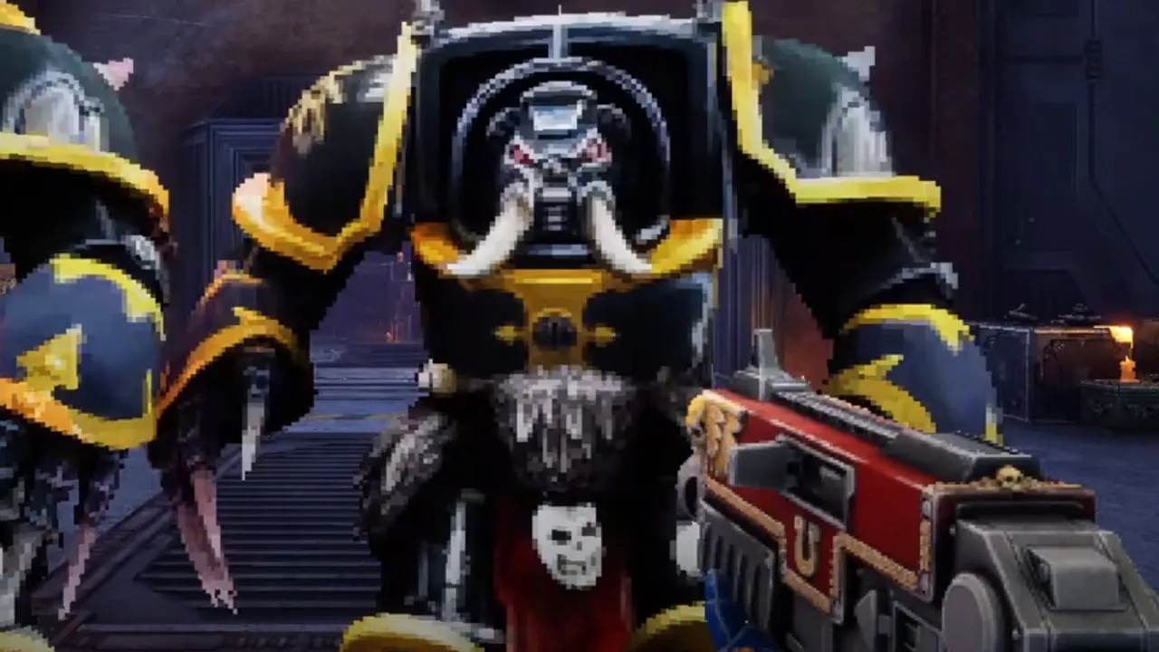 Мик Гордон, композитор Doom, добавил новый трек в Warhammer 40,000: Boltgun 2