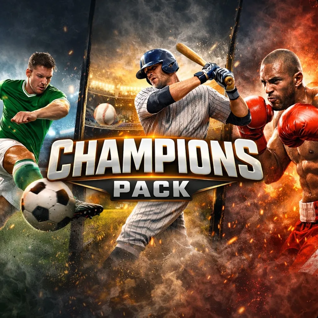 Champions Pack