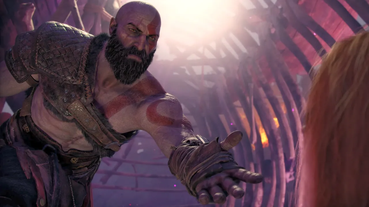 God of War Laufey: подтверждён физический релиз на дисках, намекающий на запуск в 2027 году