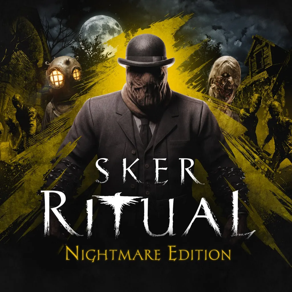 Sker Ritual - Nightmare Edition