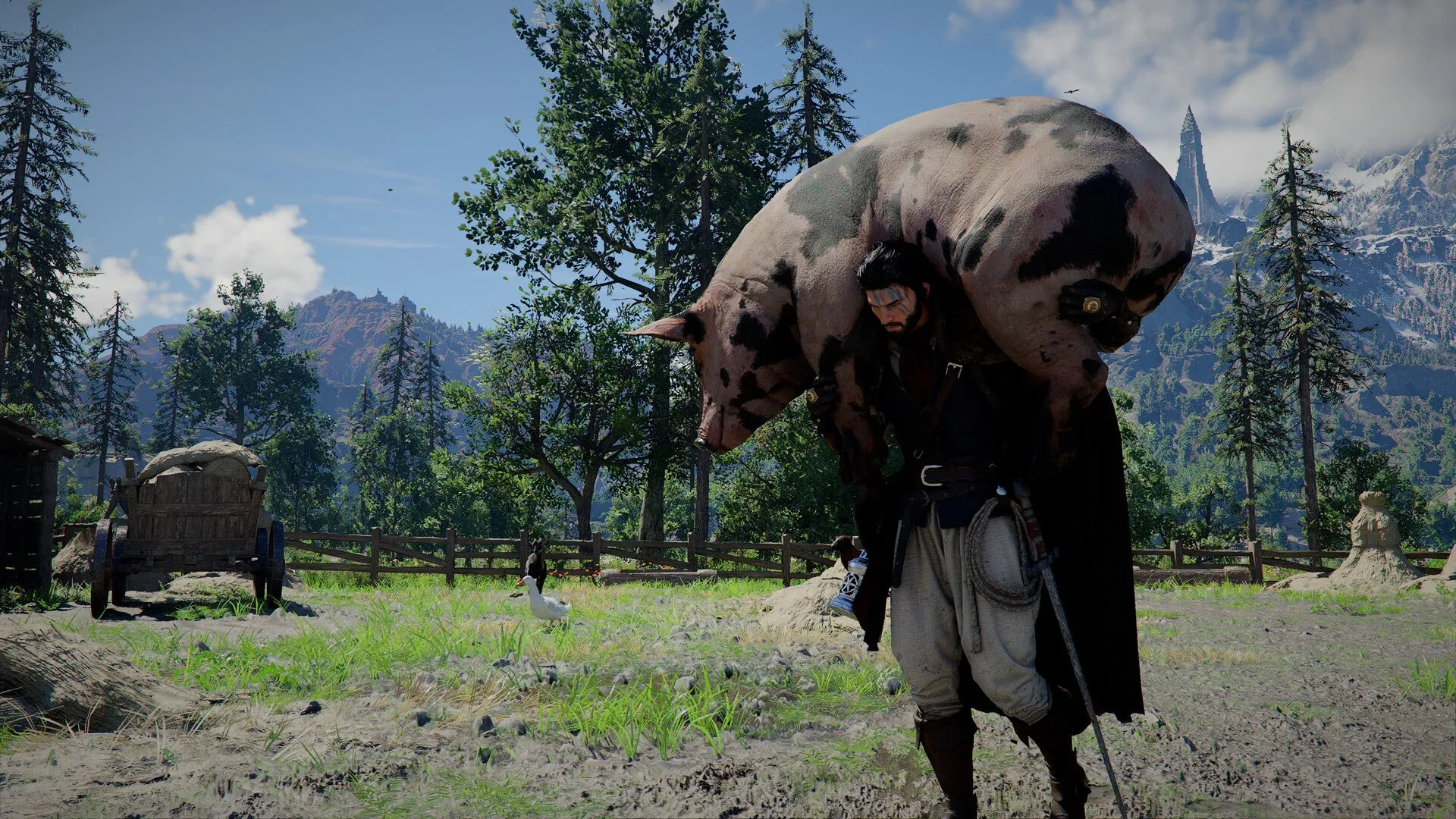 Игрок в Crimson Desert защищает 305-часовой марафон за платиновый трофей, называя его 'крайне нездоровым'