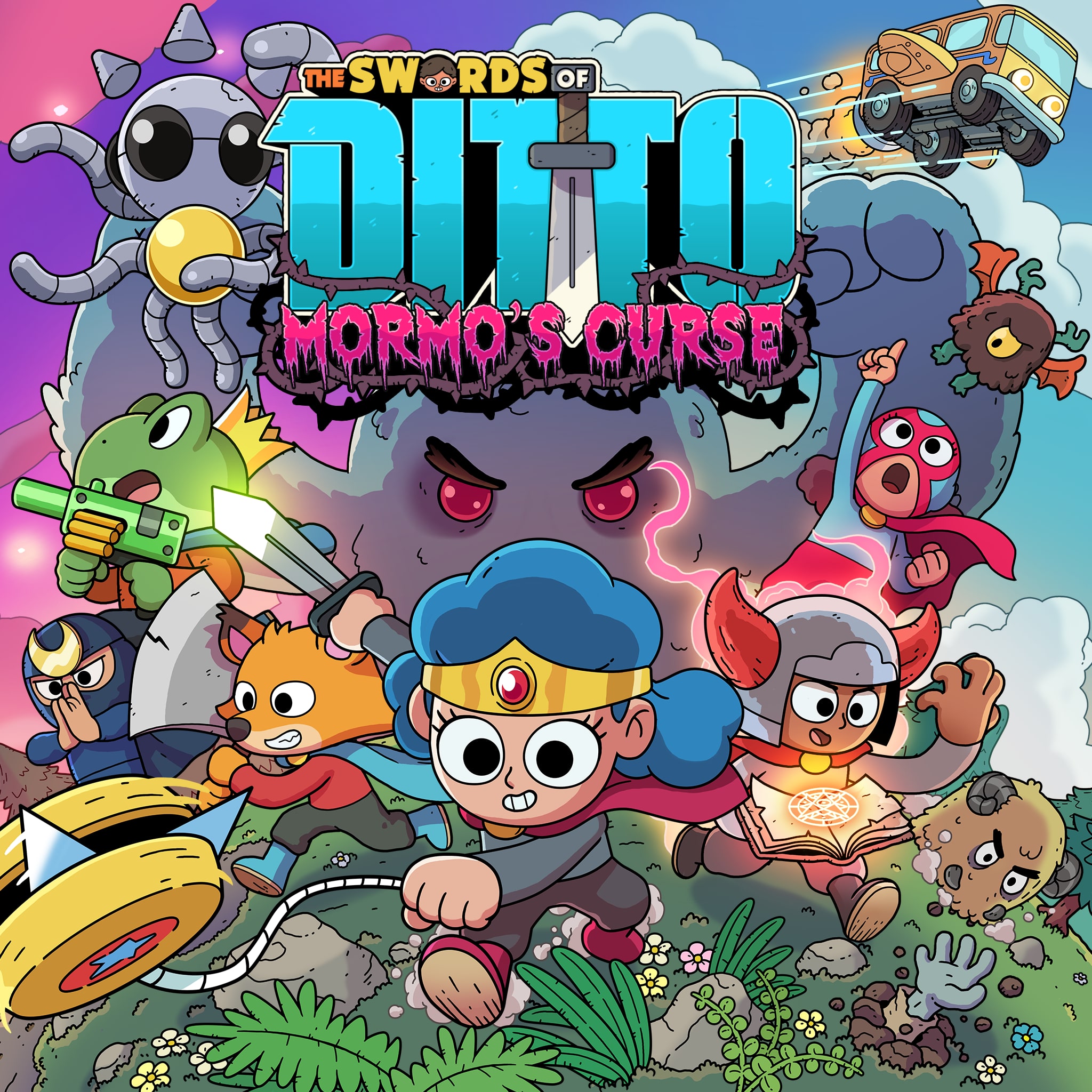 The Swords of Ditto