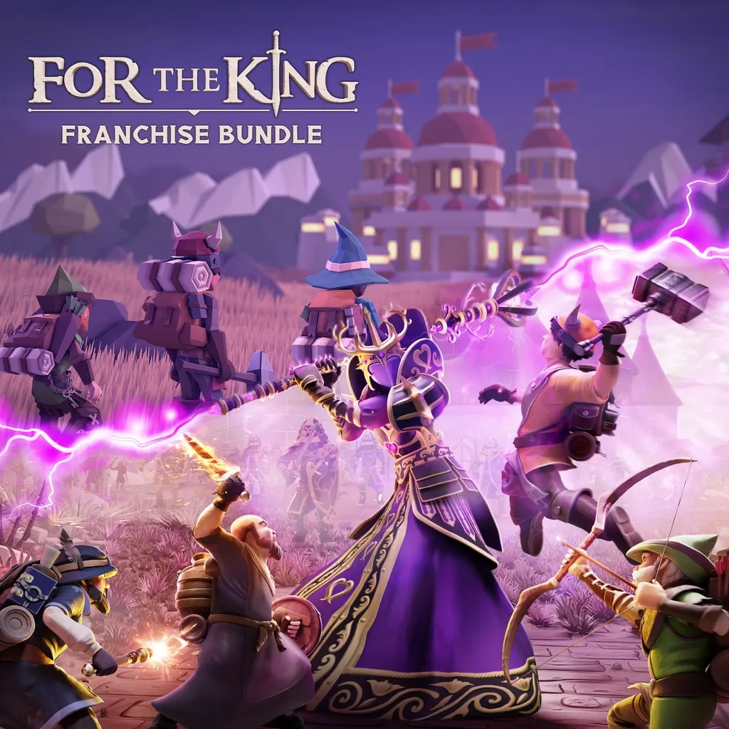 For The King II