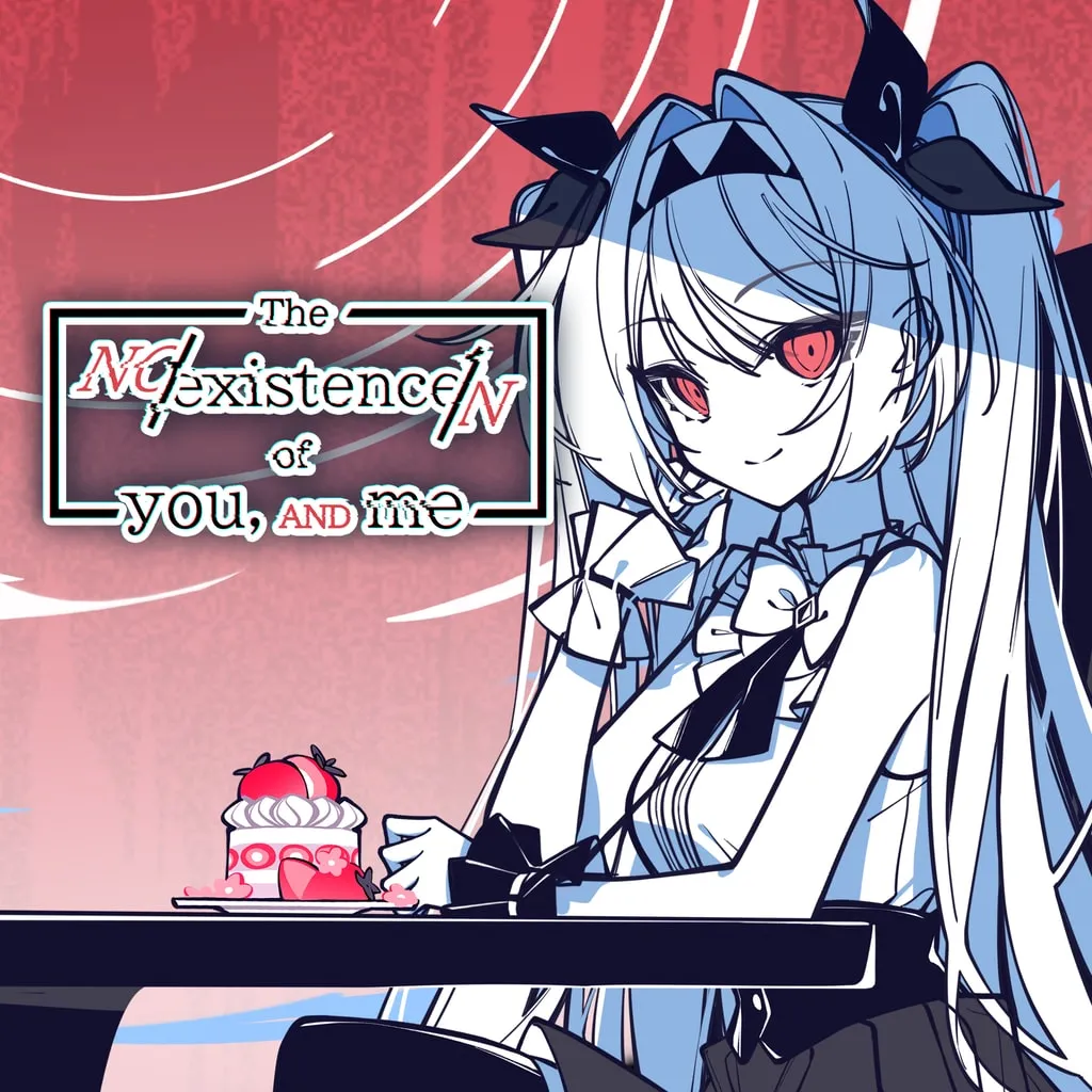 The NOexistenceN of you AND me