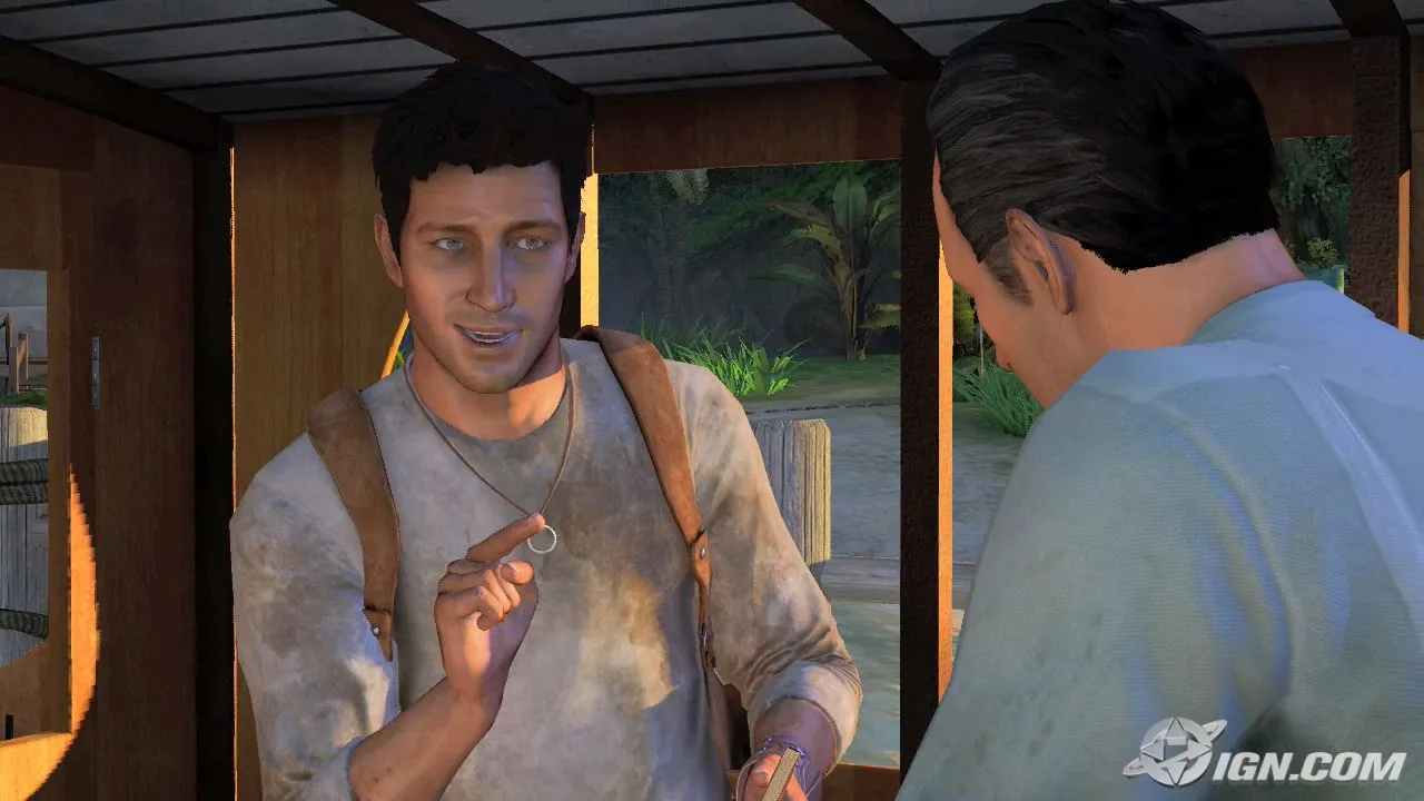 Дизайнер Uncharted сомневается в логике ремейка Drake's Fortune