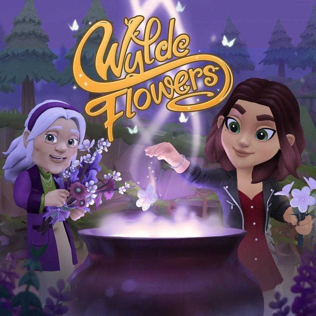 Wylde Flowers