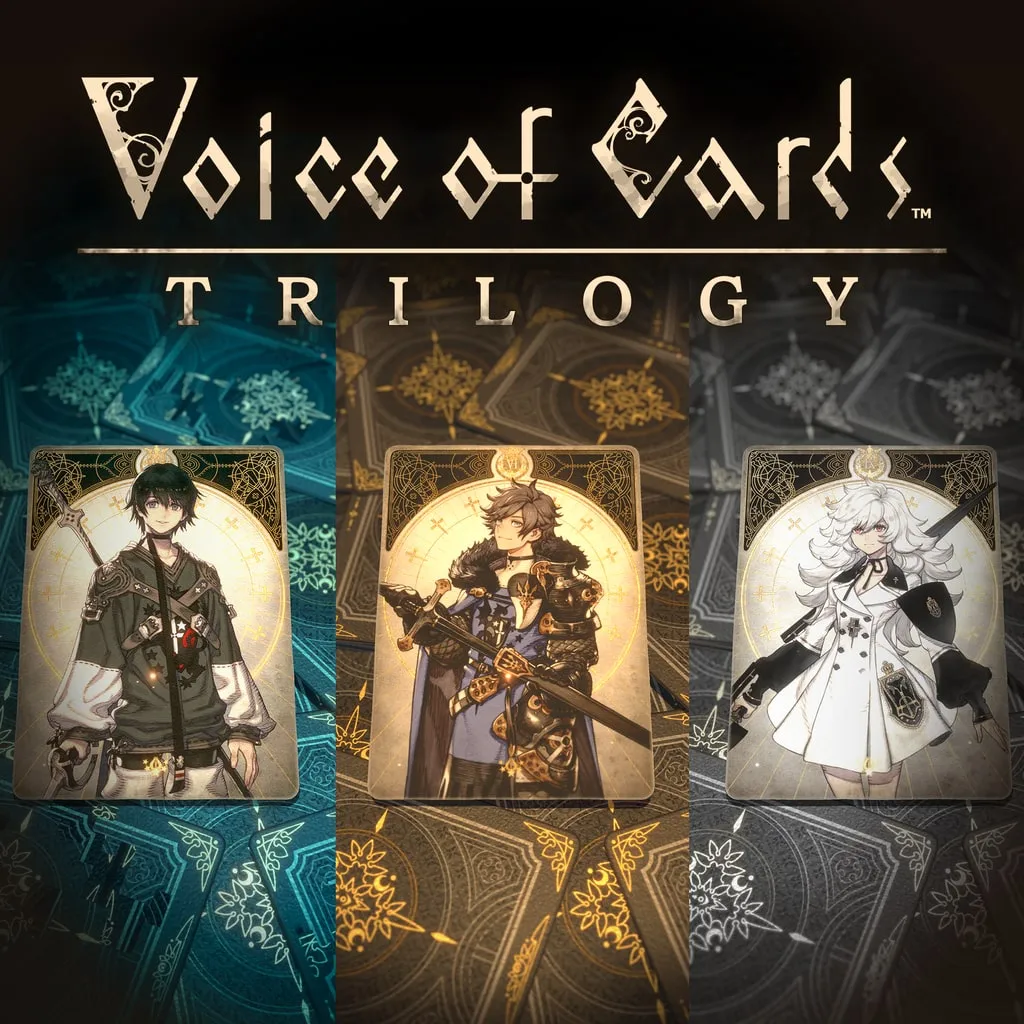 Voice of Cards: The Isle Dragon Roars
