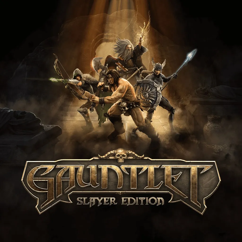 Gauntlet™