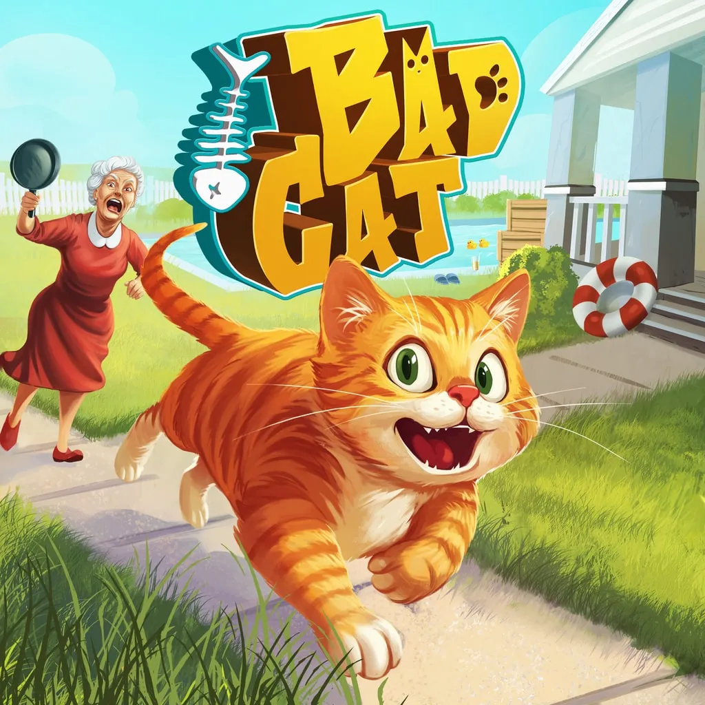 Bad Cat