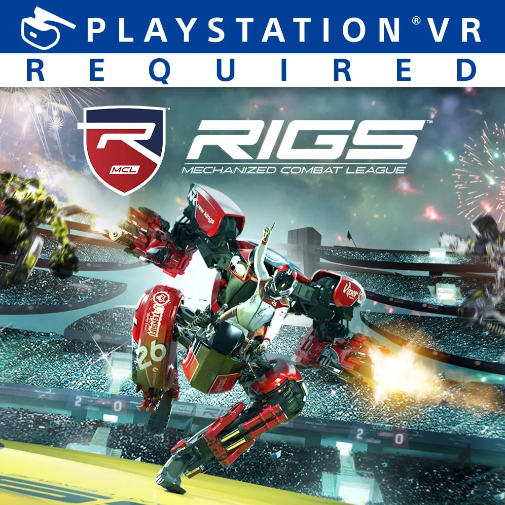 RIGS™ Mechanized Combat League