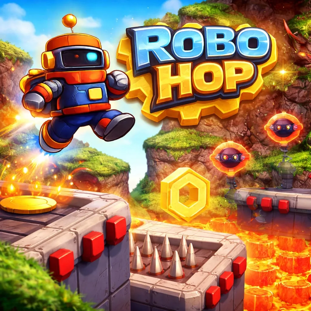 Robo Hop