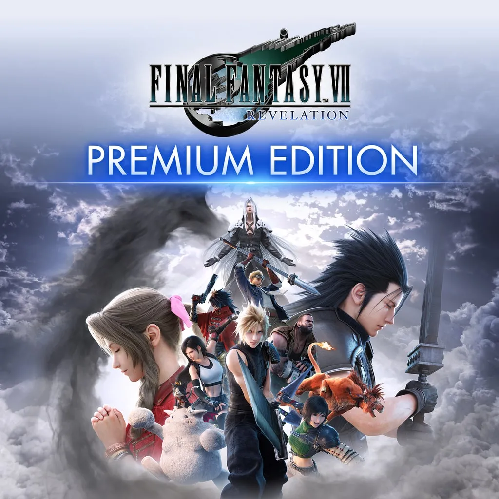 FINAL FANTASY VII REVELATION Premium Edition