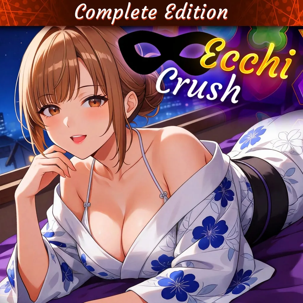Ecchi Crush: Complete Edition