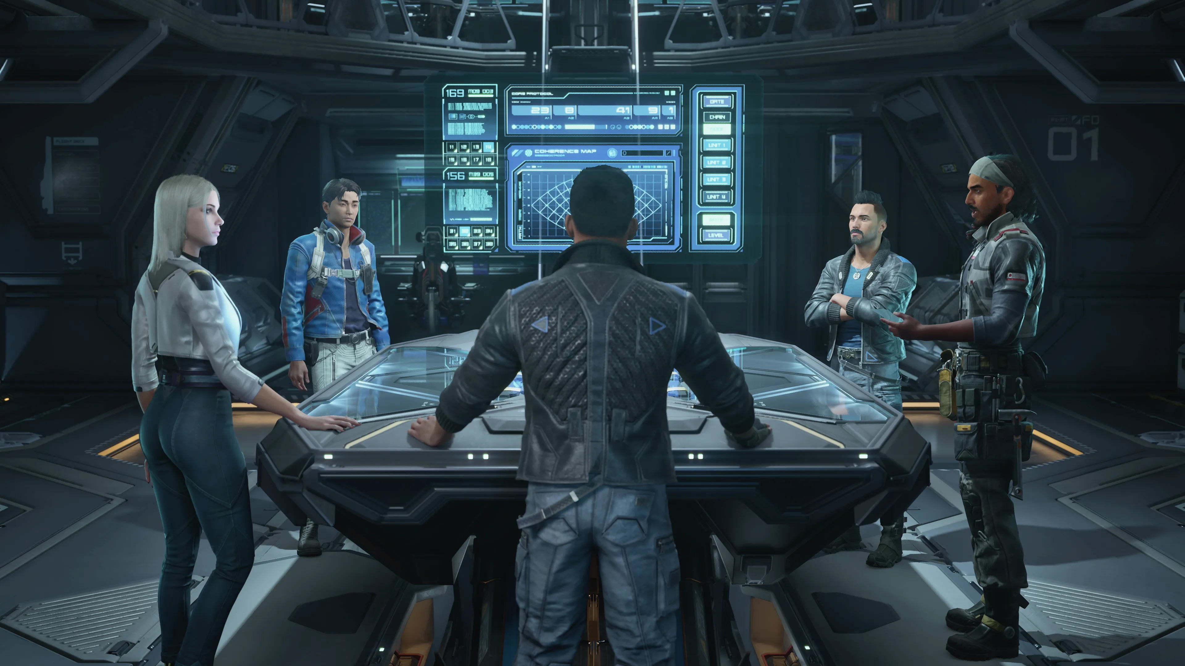 The Expanse: Osiris Reborn представляет геймплейный трейлер, закрытый бета-тест и релиз весной 2027 года с налётом Mass Effect