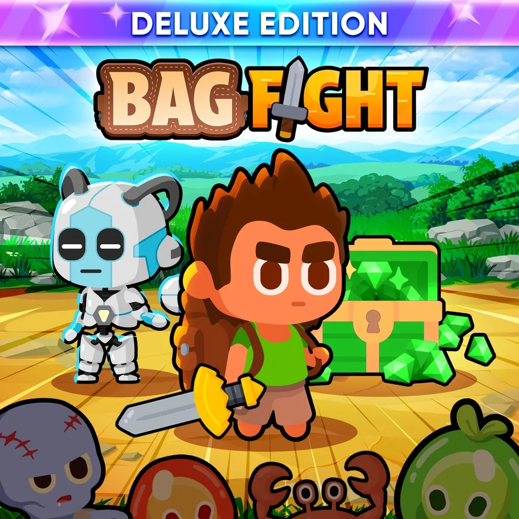 Bag Fight: Deluxe Edition