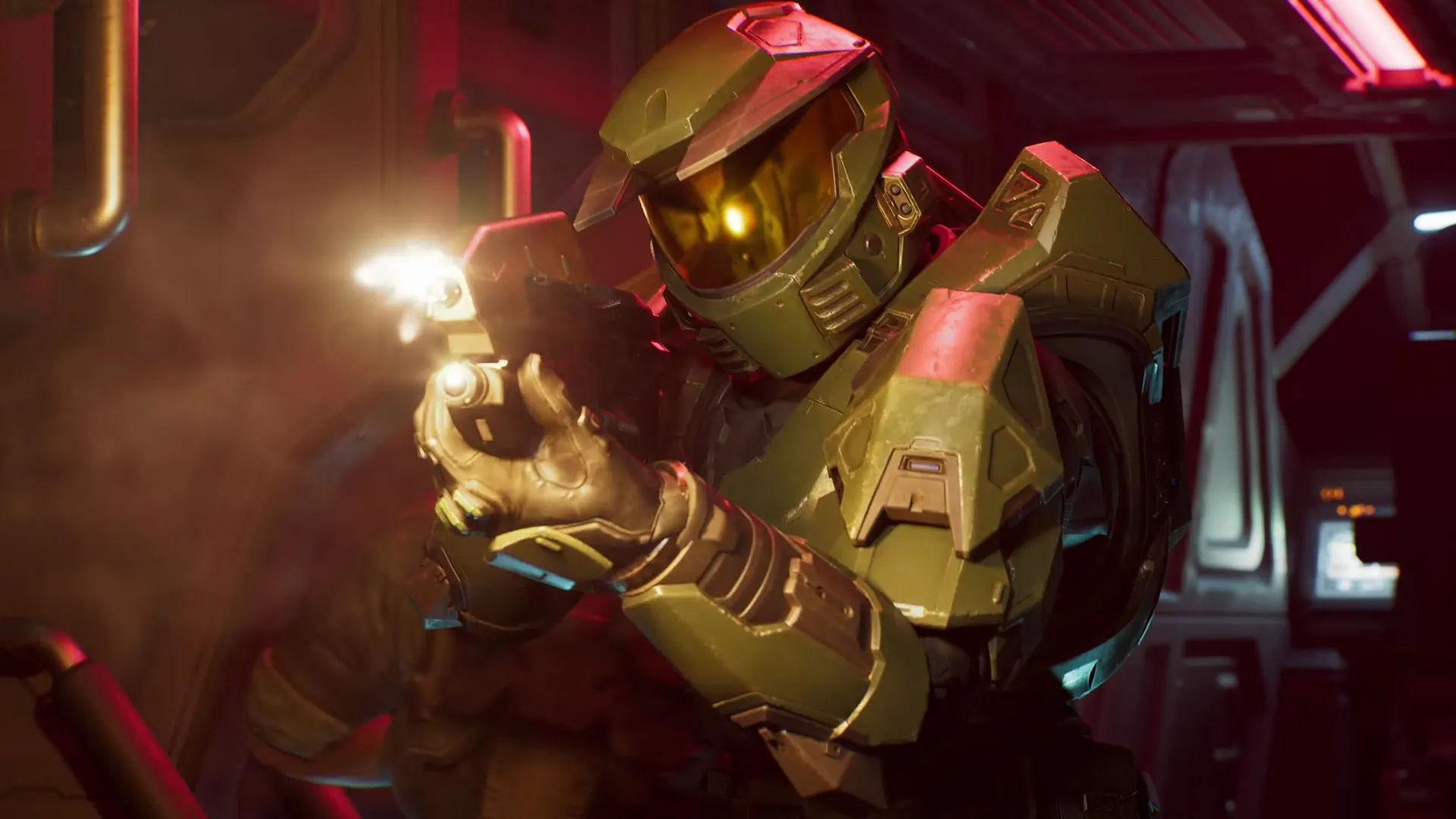 Официальный кинематографический трейлер Halo: Campaign Evolved помечен как «Записано на PS5 Pro» — в чём дело?