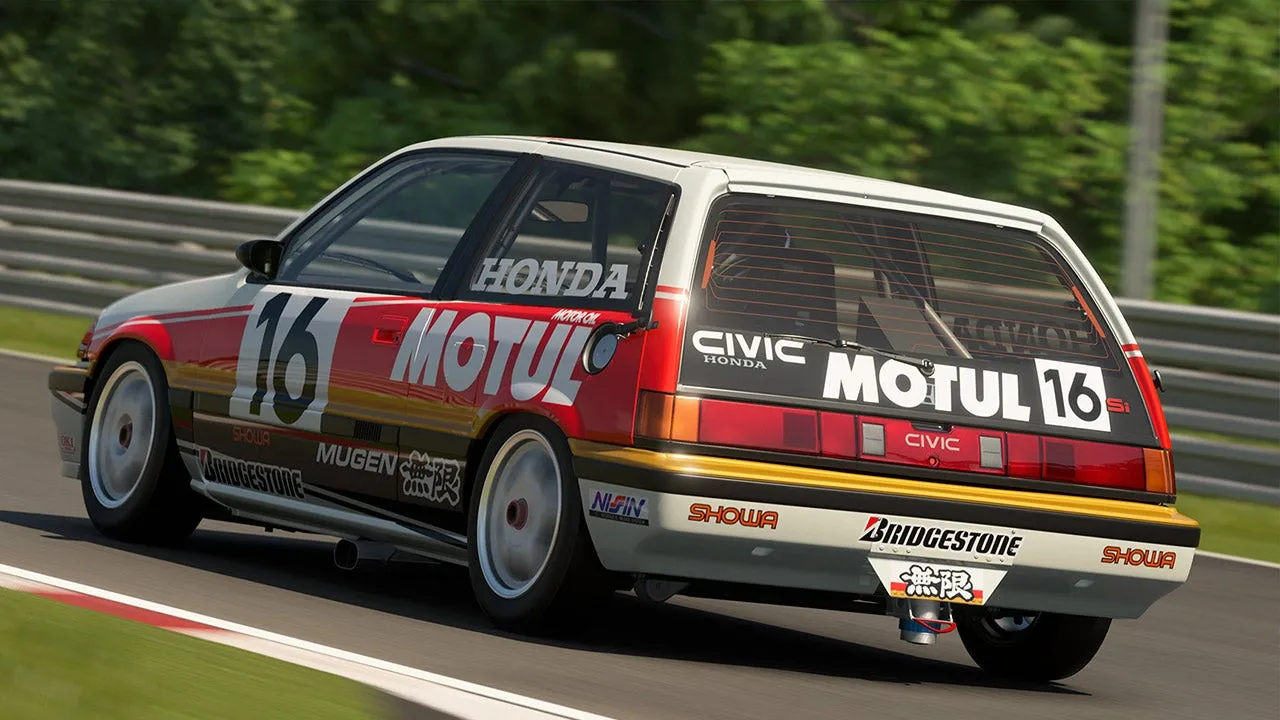 Gran Turismo 7 возвращает классическую трассу Autumn Ring спустя 13 лет