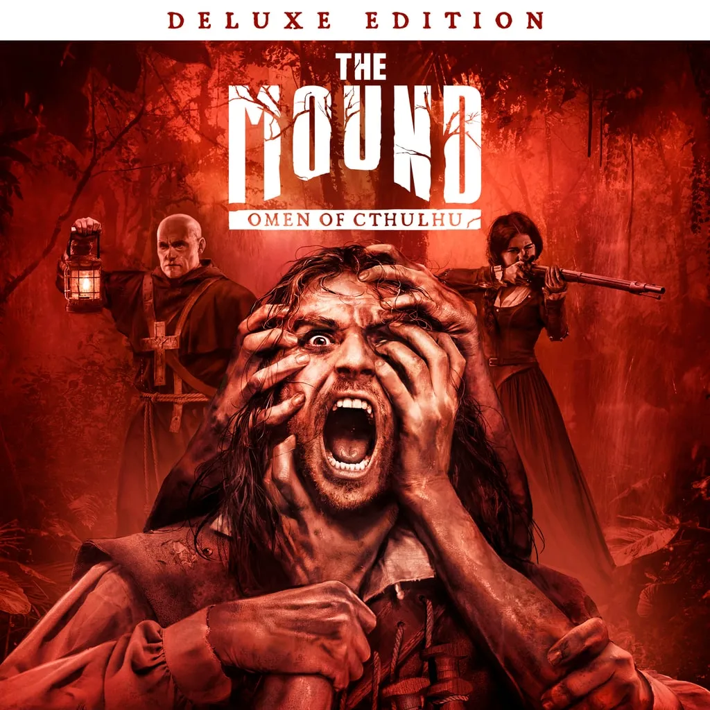 The Mound: Omen of Cthulhu - Deluxe Edition
