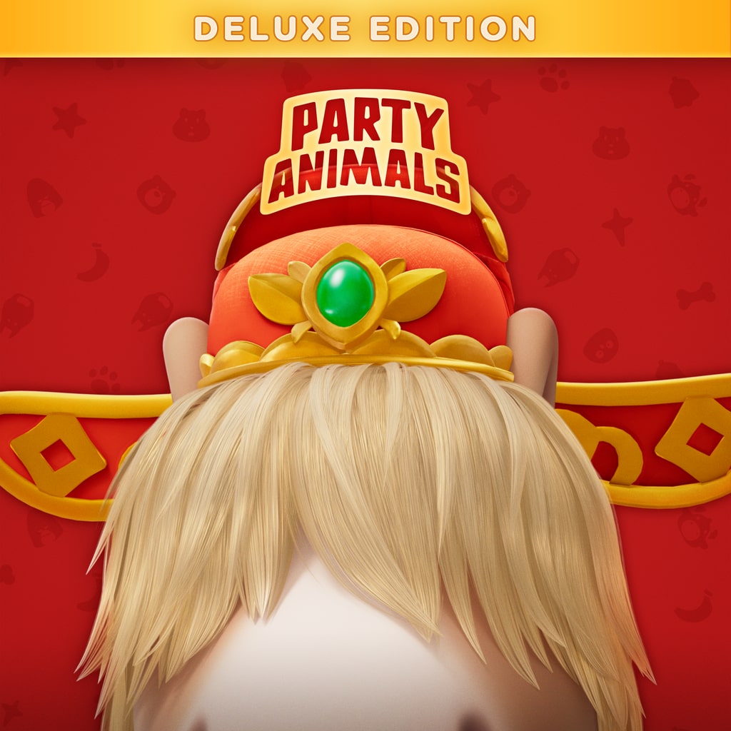 Party Animals Deluxe Edition