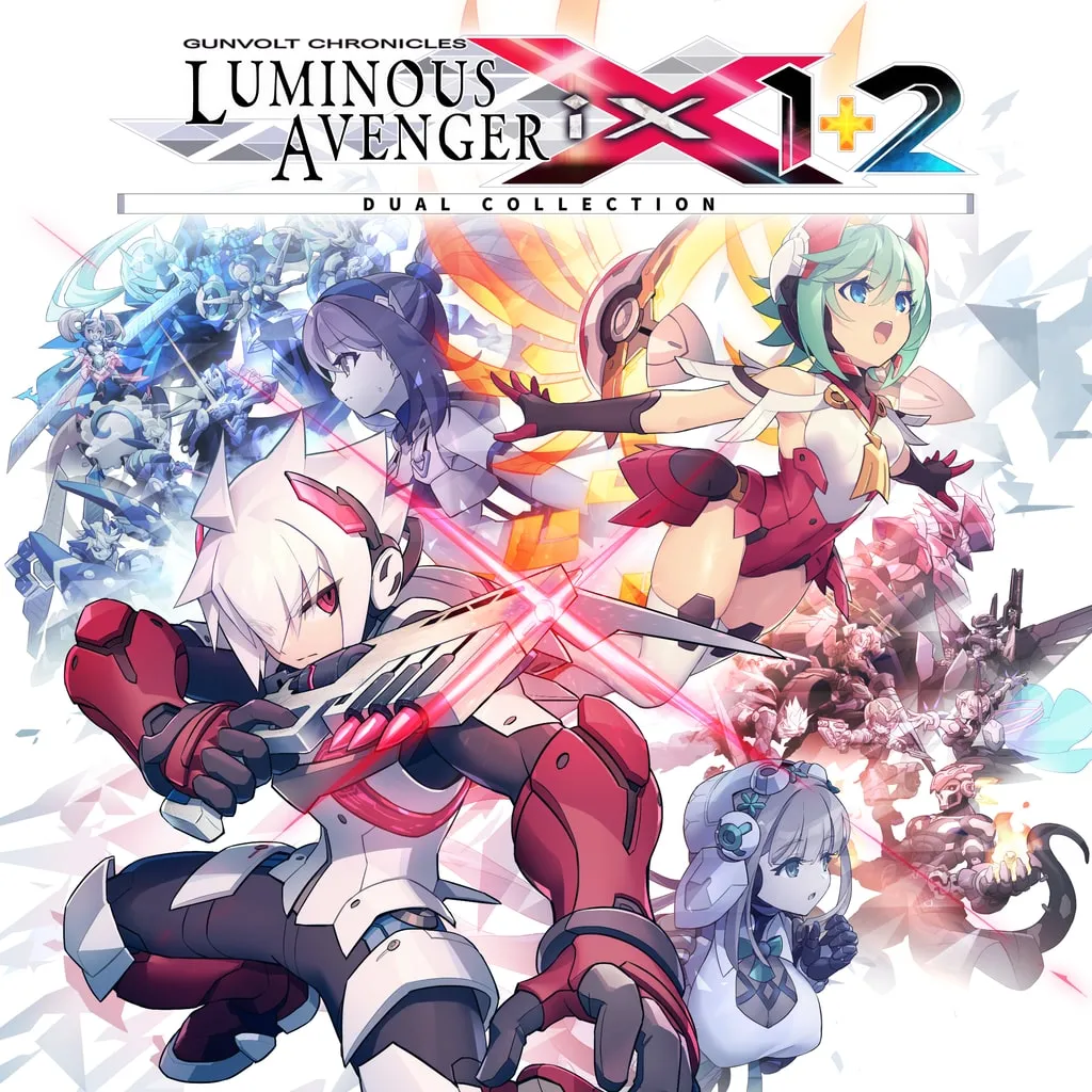 Gunvolt Chronicles: Luminous Avenger iX 1+2 Dual Collection
