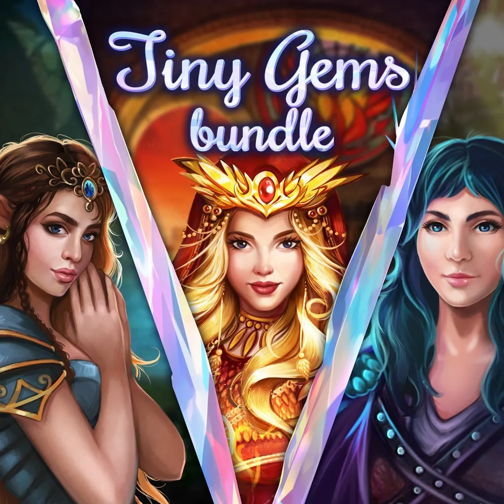 Tiny Tales: Heart of the Forest