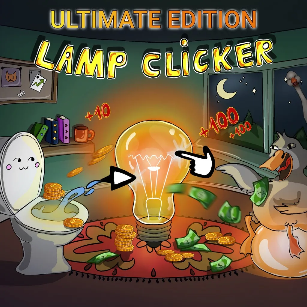 Lamp Clicker - Ultimate Edition