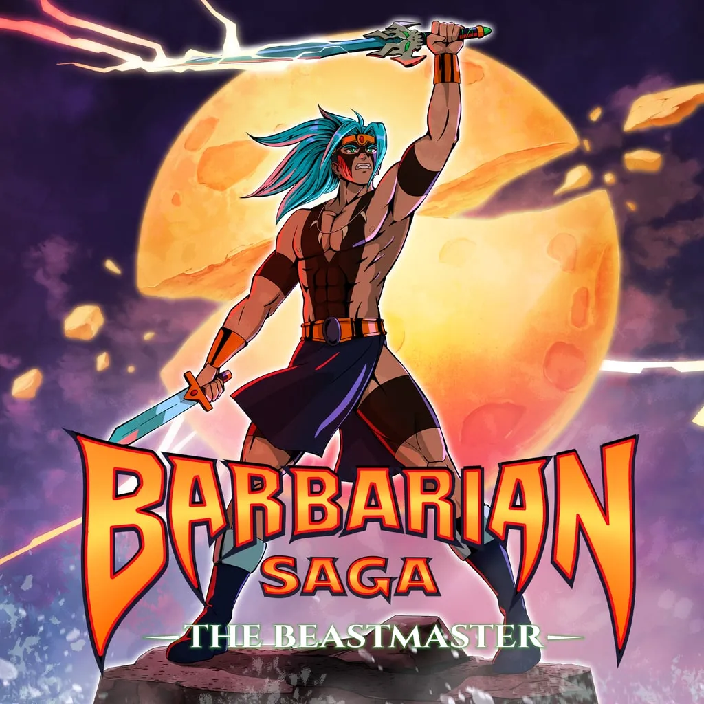 Barbarian Saga: The Beastmaster