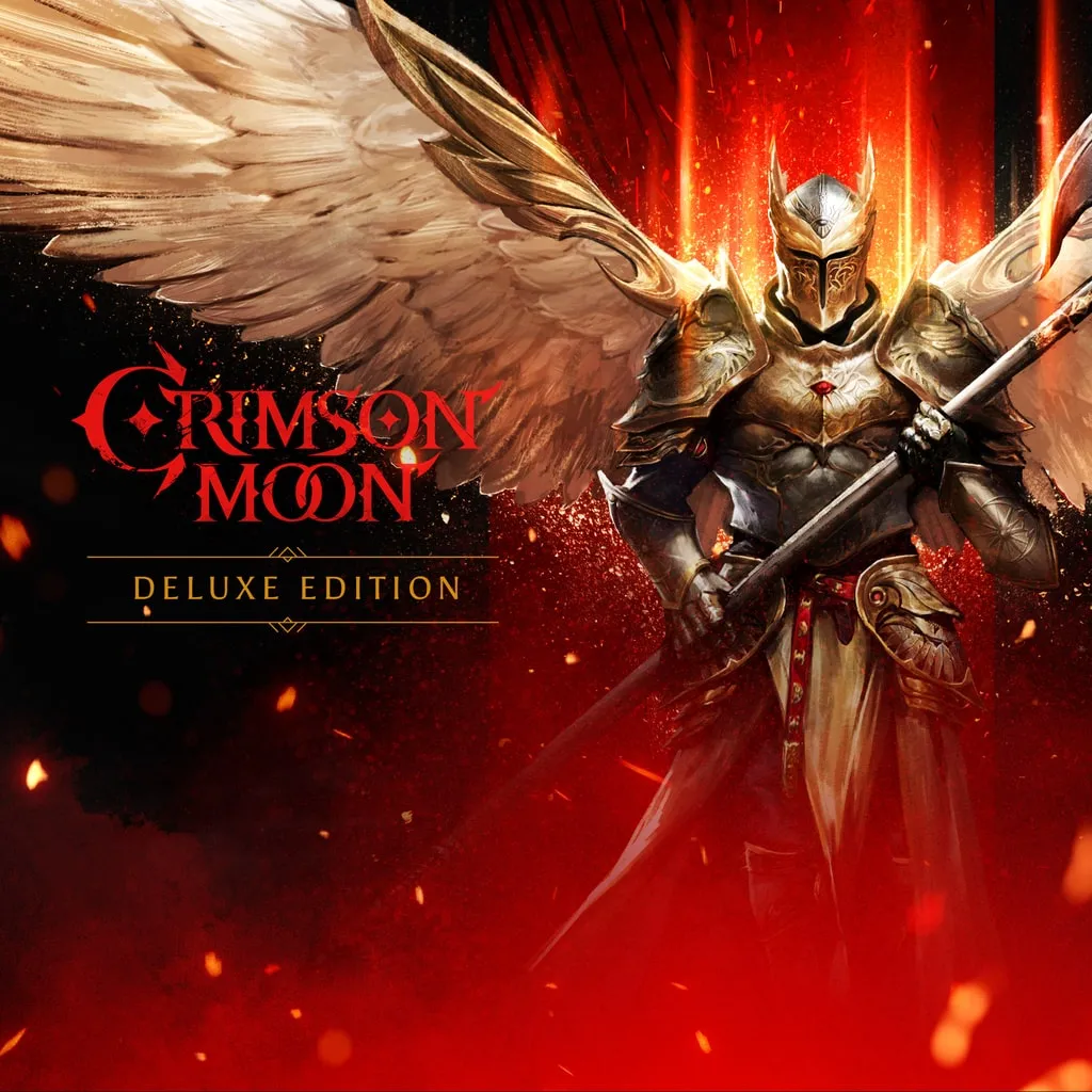Crimson Moon